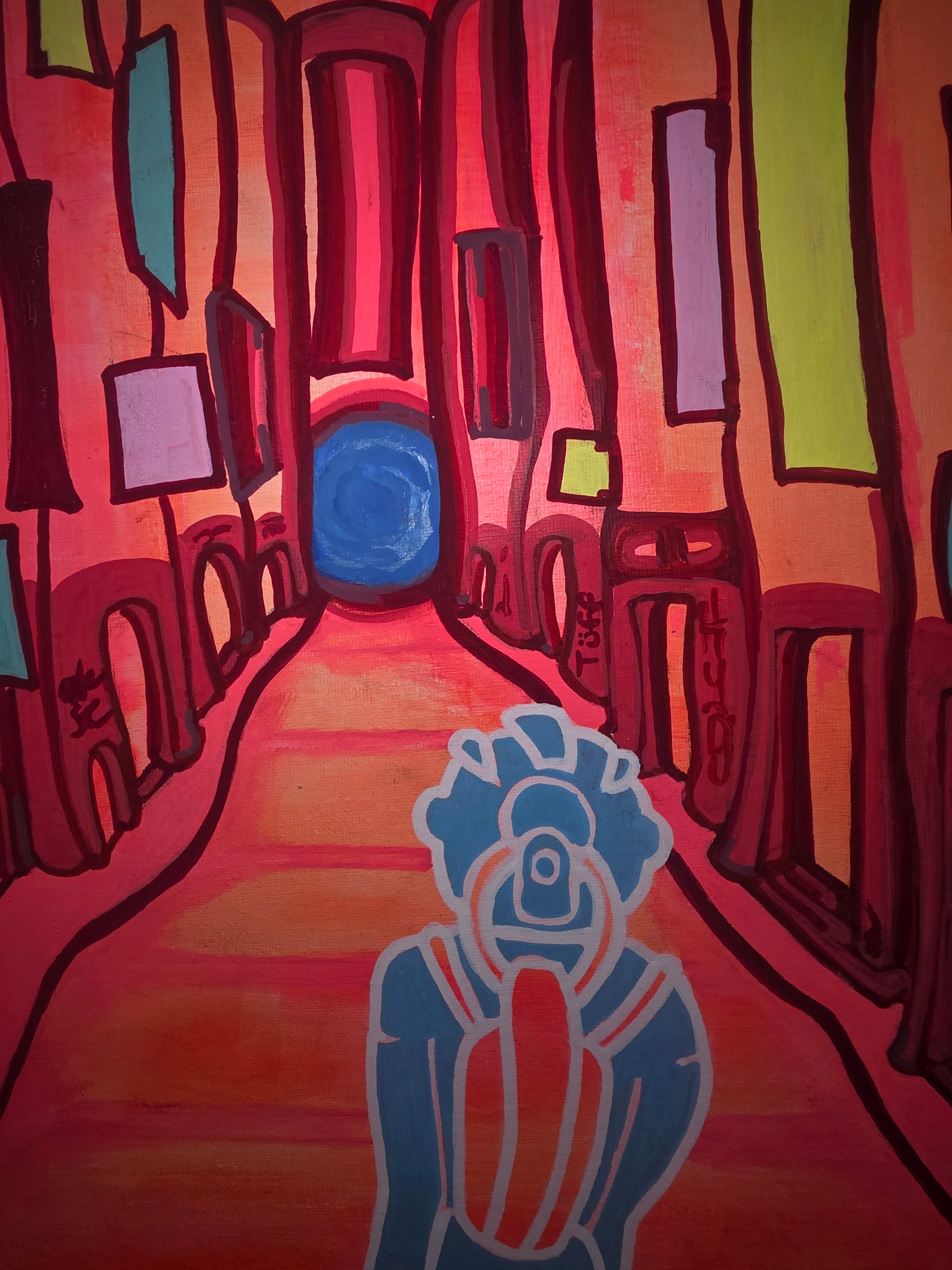 Sunset Aisle