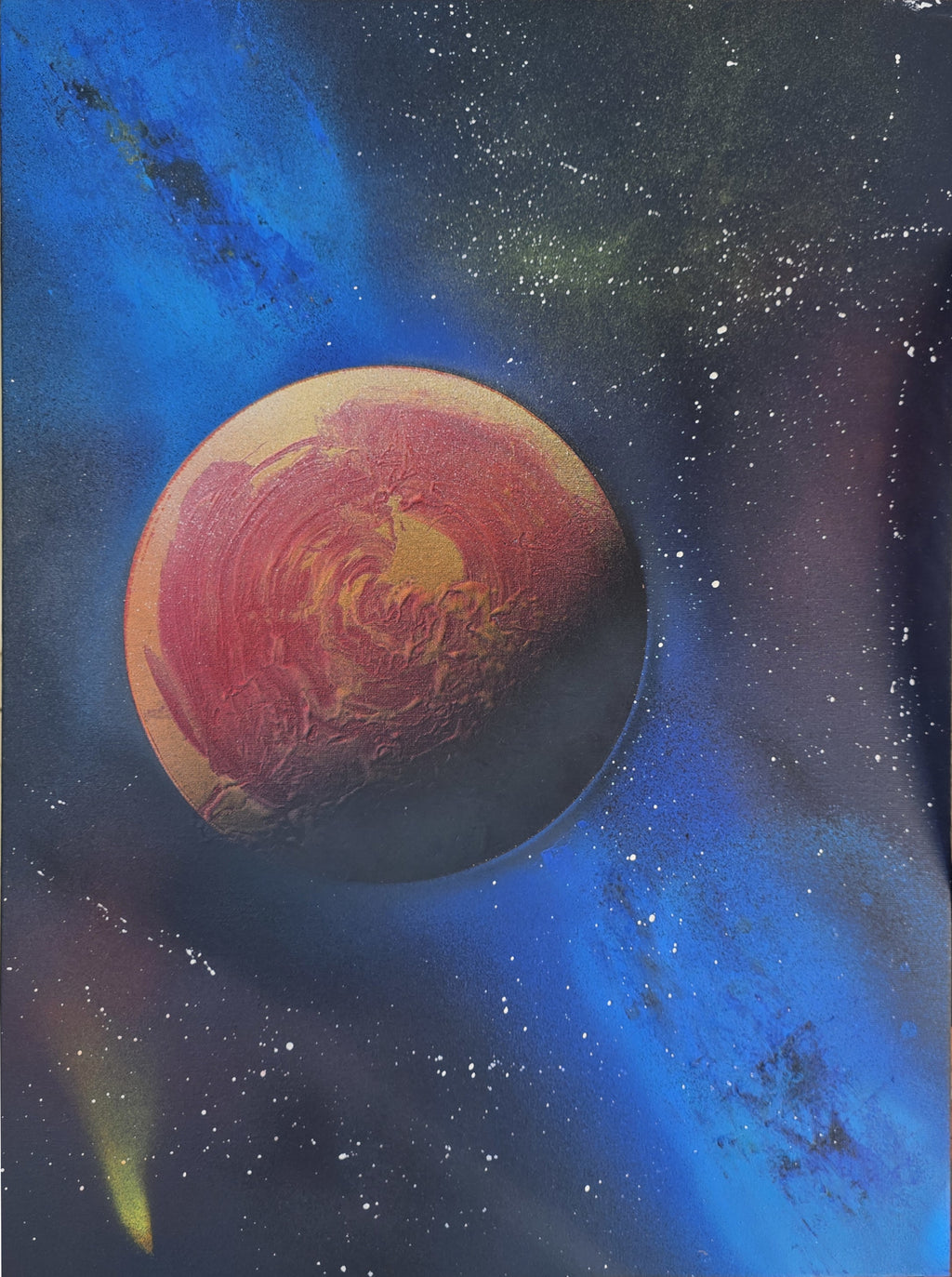 Nebula et Orbis