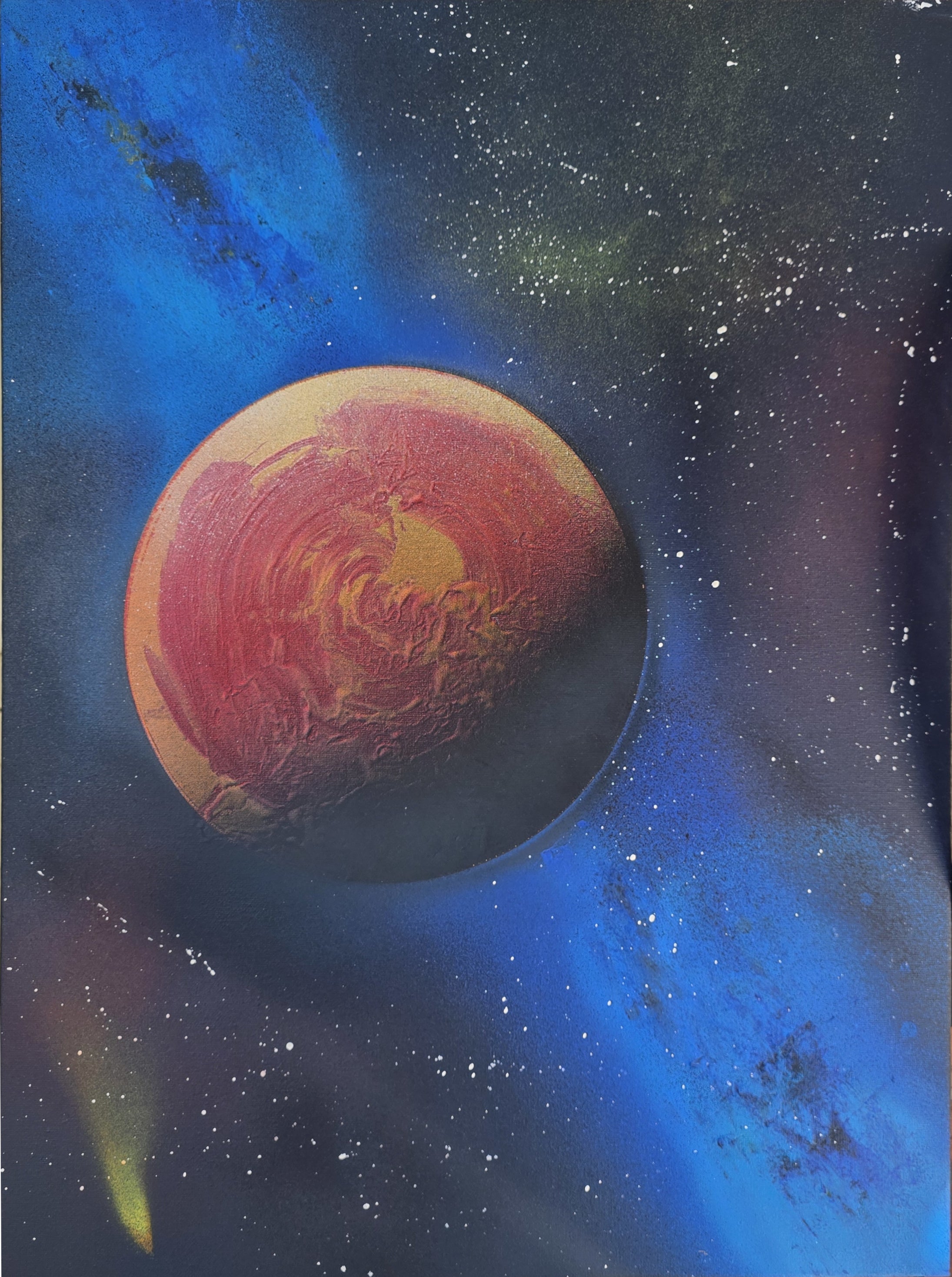 Nebula et Orbis