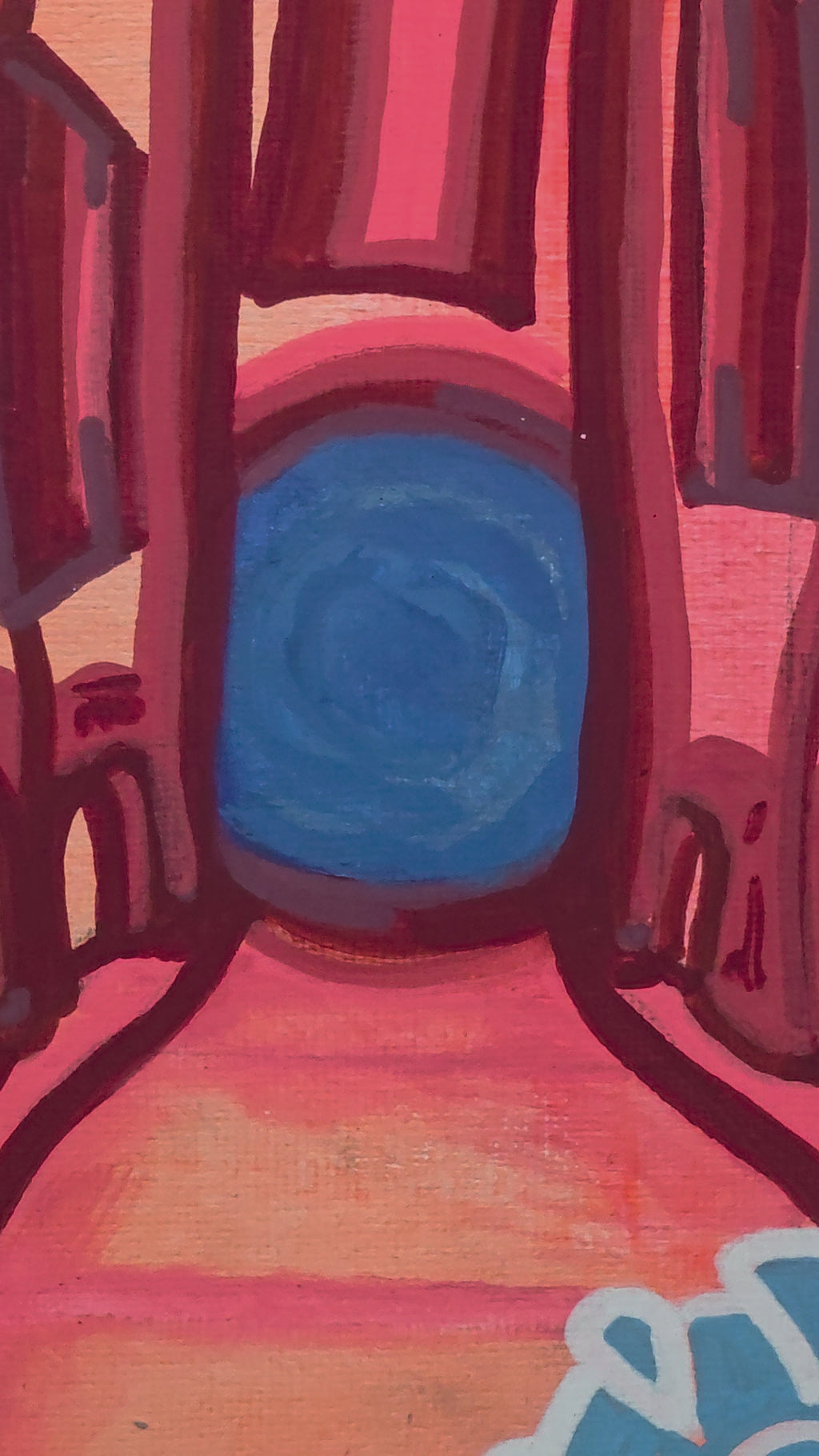 Sunset Aisle