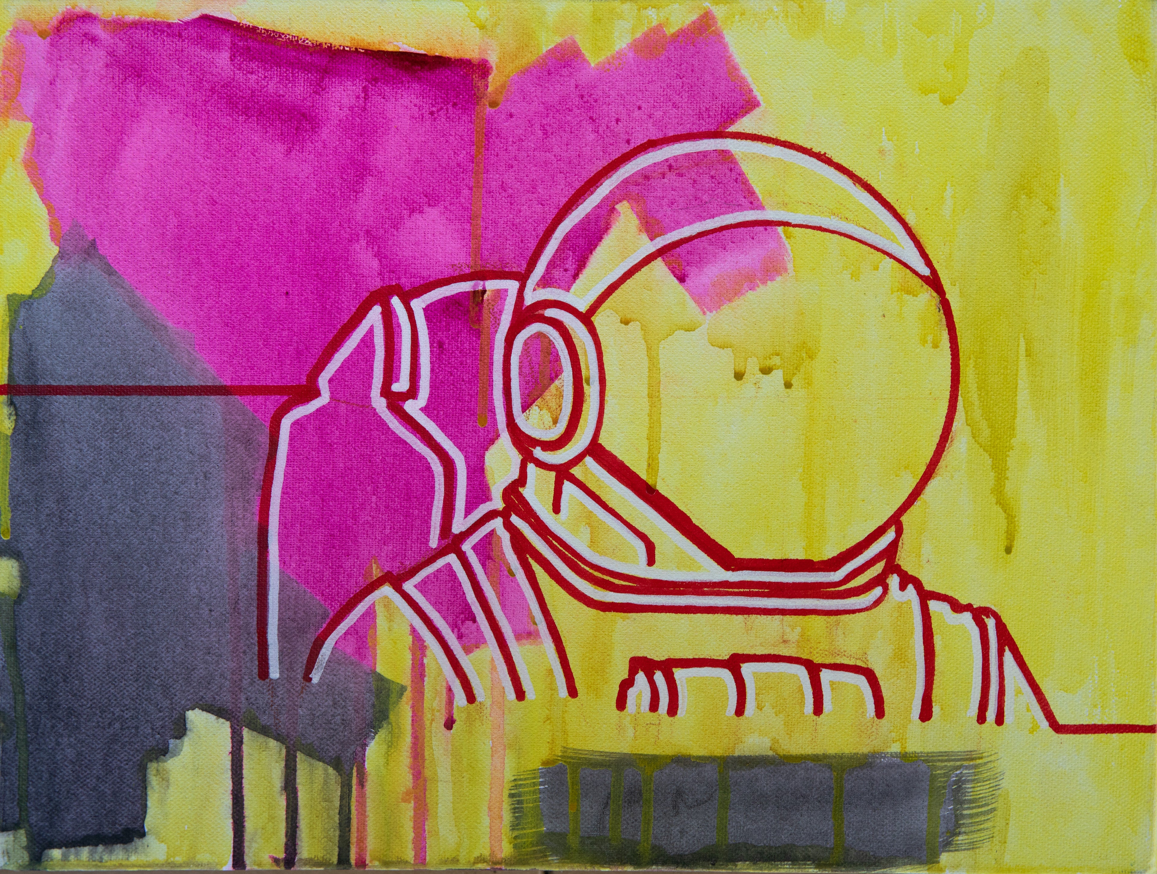 "Astro guy"